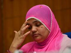 Union Minister Defends Release Of Bilkis Bano Rapists, Congress Says Stain On Govt Will Never Wash Off