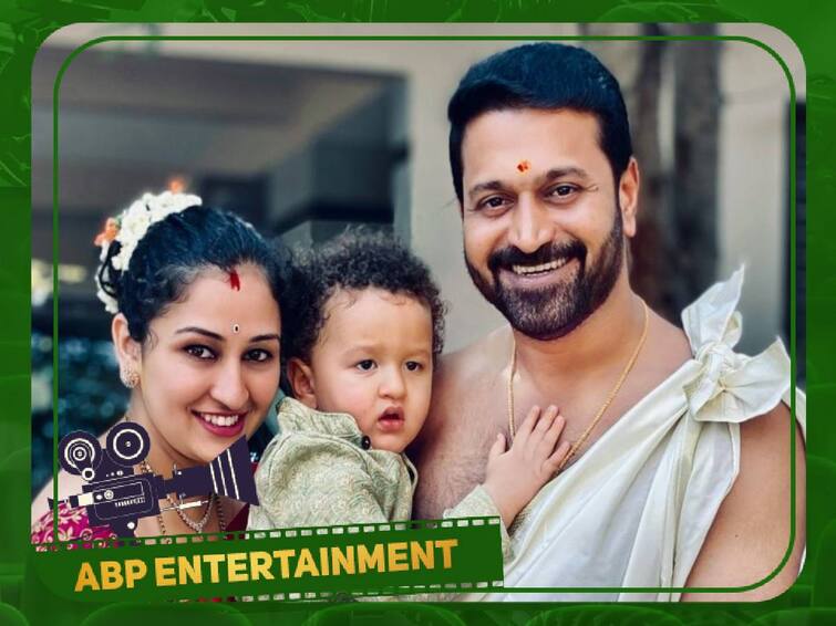 kantara Rishabh Shetty first gift from his wife is going viral on social media. Rishabh Shetty: ரிஷப் ஷெட்டிக்கு அவர் மனைவி கொடுத்த முதல் பரிசு.. வாவ் சொல்லும் நெட்டிசன்கள்!
