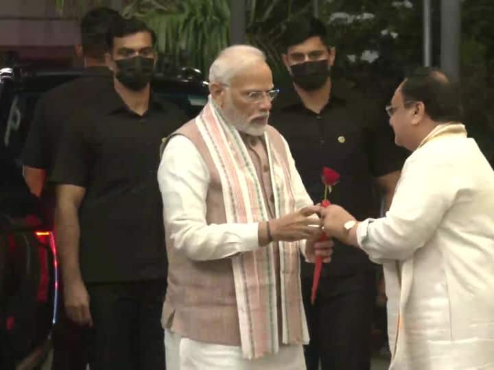 Assembly Election 2022 BJP CEC meeting continues in Delhi regarding Himachal assembly elections Himachal Election 2022: हिमाचल चुनाव को लेकर दिल्ली में हुई बीजेपी की बैठक, उम्मीदवारों के नाम पर की चर्चा