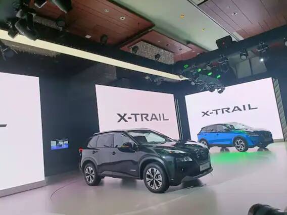 निसानने नवीन SUV X-Trail, Juke आणि Qashqai केली सादर