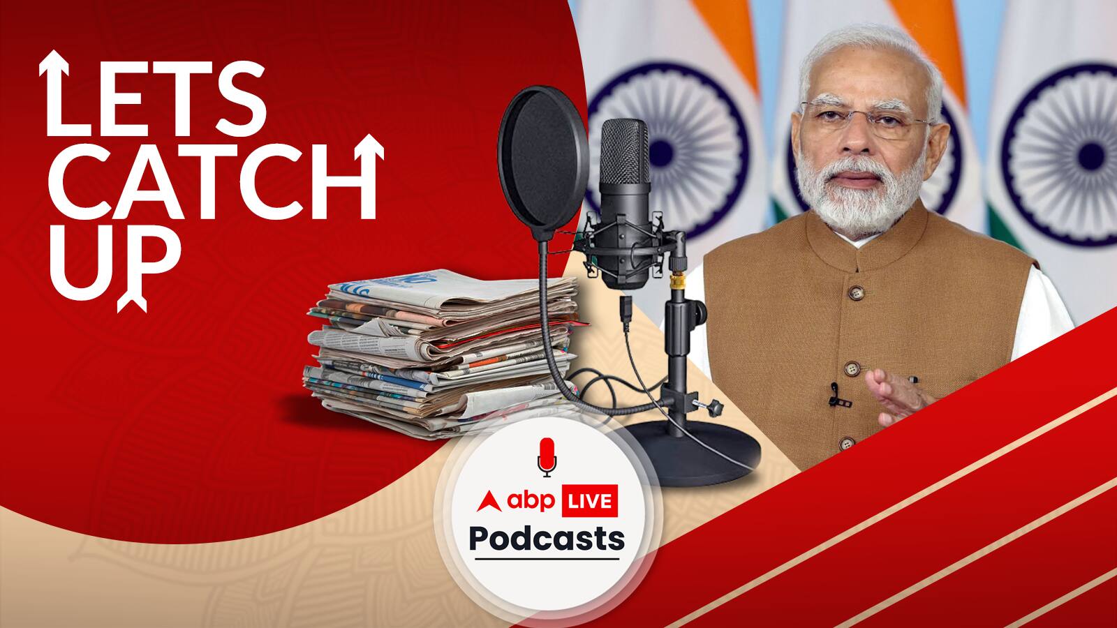 PM Modi To Address 90th Interpol General Assembly, Kedarnath helicopter crash, Film 'Uunchai' trailer release: Top headlines | Let's Catch Up 18th October 2022
