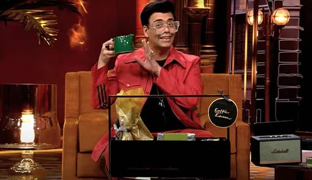 करण जौहर (Karan Johar) का चैट शो ‘कॉफी व‍िद करण’ (Koffee With Karan S7) हमेशा सुर्खियों में छाया रहता है. शो के हर एपिसोड में कोई न कोई सेलिब्रिटी गेस्ट के तौर पर आते हैं.