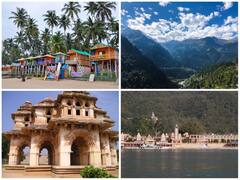 त्योहार पर ट्रैवलिंग का प्लान है लेकिन पॉकेट का भी रखना है ध्यान, तो चुनें ये हॉलिडे डेस्टिनेशन, बजट में पूरी होगी ट्रिप