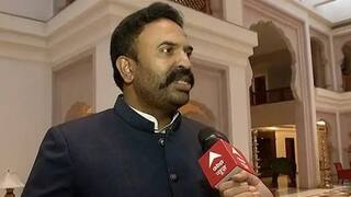 बाबूगिरीचा फटका खासदारांनाही, रेल्वे समितीच्या बैठकीत वाद; खा. रणजितसिंह निंबाळकरांचा अध्यक्षपदाचा राजीनामा 