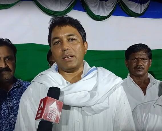 Mekapati Vikram Reddy Interview: జగన్ ఆదేశించారు.. ఎమ్మెల్యేలు పాటిస్తున్నారన్న విక్రం రెడ్డి