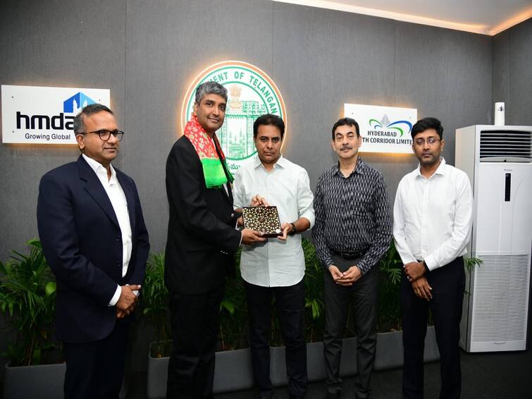 Roche Pharma Sets up Global Analytics Technology Centre of Excellence in Hyderabad, Check Details Global Analytics Technology: హైదరాబాద్ లో గ్లోబల్ అనలటిక్స్ అండ్ టెక్నాలజీ ఎక్స్ లెన్స్ సెంటర్ ఏర్పాటు!