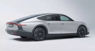 ਦੁਨੀਆ ਦੀ ਪਹਿਲੀ ਸੋਲਰ-ਇਲੈਕਟ੍ਰਿਕ ਕਾਰ ਹੋਈ ਲਾਂਚ, ਬਗੈਰ ਚਾਰਜ ਕੀਤੇ ਕਈ ਮਹੀਨੇ ਚੱਲੇਗੀ