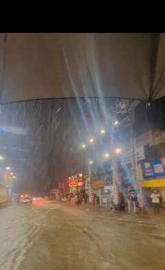 PHOTO: पुण्यात पावसाचं थैमान; दगडूशेठ मंदिर परिसरातही पाणीच पाणी!