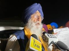 Jammu and Kashmir: संगरुर से सांसद सिमरनजीत सिंह को जम्मू-कश्मीर में जाने से पुलिस ने रोका, लगे विवादित नारे