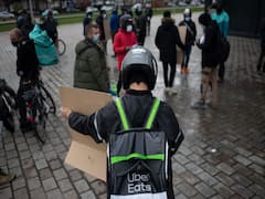 In This Country, Uber Eats To Deliver Marijuana To People's Doorstep: Report