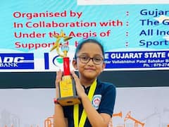 In pics : मुंबईकर त्वेशा जैनचं यश, सात वर्षाखालील मुलींच्या राष्ट्रीय बुद्धिबळ स्पर्धेत कोरलं कास्यंपदकावर नाव