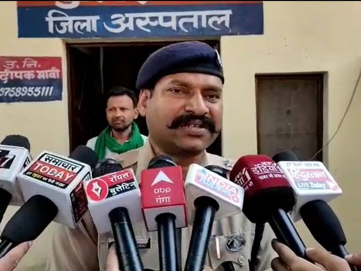 Muzaffarnagar Uttar Pradesh 4 injured in fighting firing between two parties Video Viral Police Deployed ANN Muzaffarnagar Firing: मामूली बात पर दो पक्षों में खूनी संघर्ष, मारपीट और फायरिंग के बाद पुलिस तैनात, 3 गिरफ्तार