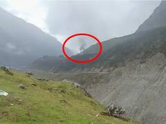 Kedarnath Helicopter Crash: केदारनाथ के पास धू-धू कर जलता दिखा क्रैश हेलीकॉप्टर, पायलट समेत सभी की मौत