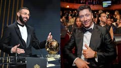 Ballon d'Or: ব্যালন ডি'অর জিতলেন বেঞ্জেমা, প্রথম ১০-এ আর কোন ফুটবলাররা রয়েছেন?