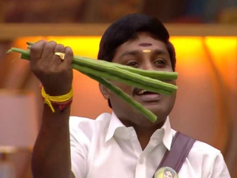 Bigg Boss Tamil Season 6 Drumstick Letter read by GP Muthu Bigg Boss 6 Tamil: ‛அட பேதில போவான் முருகேசா...’ முருங்கைக் காய் கடிதத்தால் கடுப்பான ஜி.பி.முத்து!