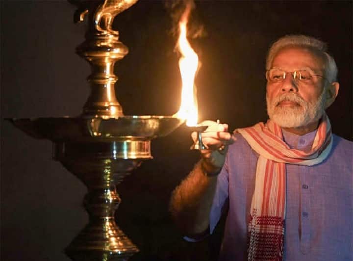 PM Narendra Modi attend Deepotsav 2022 program in Ayodhya and will participate in coronation of Lord Ram Deepotsav 2022: अयोध्या जाएंगे PM मोदी, रामलला के दर्शन और सरयू घाट पर आरती-दीपोत्सव में होंगे शामिल