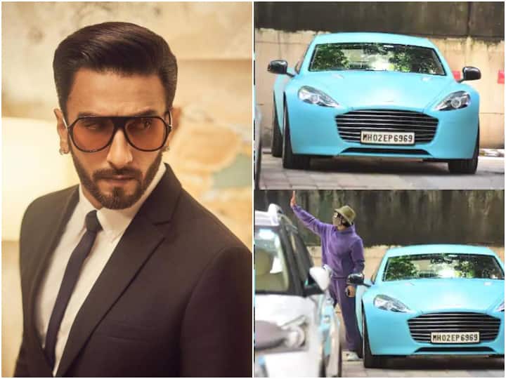 Ranveer Singh News: क्या बिना इंश्योरेंस वाली 3.9 करोड़ की गाड़ी चला रहे थे रणवीर सिंह? Proof के साथ सामने आई सच्चाई