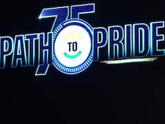 Glimpses From Day 1 Of Defence Expo In Gujarat's Gandhinagar. In Pics