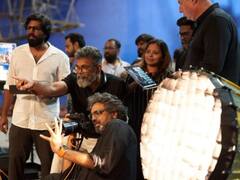 'পুষ্পা: দ্য রুল'-এর সেট থেকে প্রথম ছবি প্রকাশ্যে, উত্তেজনা তুঙ্গে