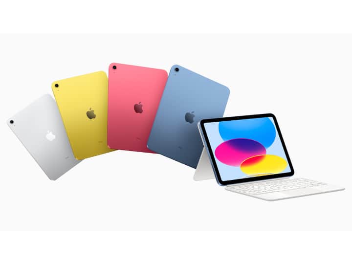iPad 10th generation launched with big screen USB type C port specs features prices details Apple's 10th-Gen iPad Is Here With USB Type-C Port And Bigger Display: Prices, Specs, Availability And More
