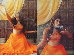 Vishnu Priya: రోజురోజుకీ రెట్టింపు అందంతో కనిపిస్తోన్న విష్ణు ప్రియ