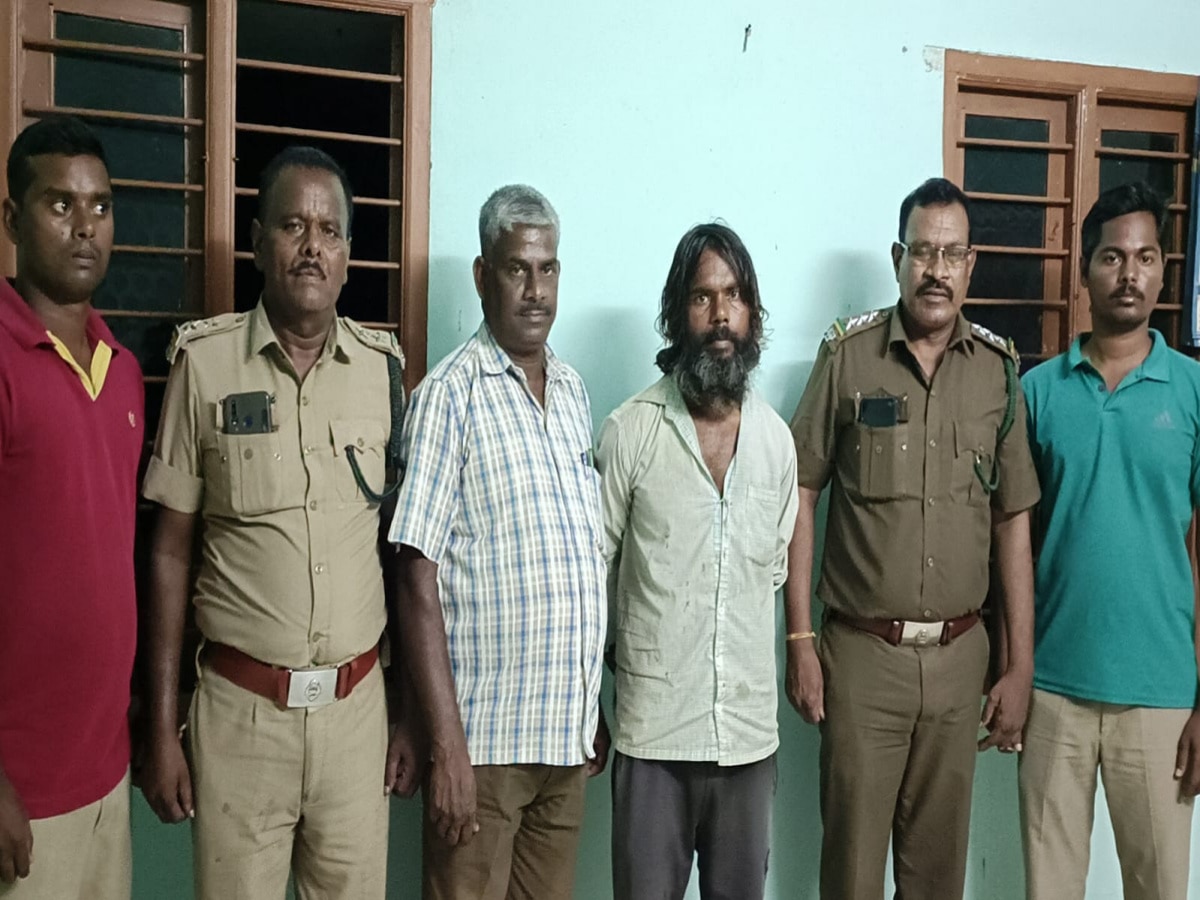 Crime: வனத்துறை அதிகாரி மீது தாக்குதல் - செங்கத்தில் பீகார் வாலிபர் கைது