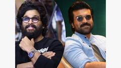 Allu Arjun Ram Charan MultiStarrer : పుష్పరాజ్, అల్లూరి సీతారామరాజు కలిస్తే..! | ABP Desam