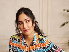 PHOTO: कतरिना कैफने अतरंगी शर्टमध्ये केले ग्लॅमरस फोटोशूट, पाहा तिचा किलर लूक!