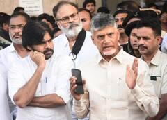 Chandrababu Pawan Kalyan Alliance: పొత్తుపై పరోక్ష సంకేతాలు ఇచ్చిన చంద్రబాబు, పవన్ | ABP Desam
