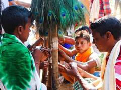 बस्तर के इस गांव में मनाई जाती है अनोखी दियारी, आतिशबाजी होती है पर नहीं जलाए जाते दीये