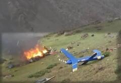 Kedarnath Helicopter Crash: उड़ान भरने के 5 सेकंड बाद हादसे का शिकार हुआ हेलीकॉप्टर, बर्फबारी के दौरान चला रेस्क्यू ऑपरेशन