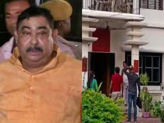 শিবশম্ভু চালকলের মালিক স্বামী! এ বার অনুব্রতর দিদির বাড়িতে হাজির সিবিআই