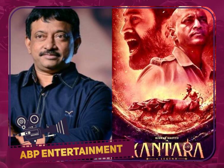 Director Ram Gopal Varma congratulates Kantara actor Rishab Shetty KANTARA: காந்தாரா பட நடிகர் ரிஷப் ஷெட்டிக்கு இயக்குநர் ராம் கோபால் வர்மா வாழ்த்து!