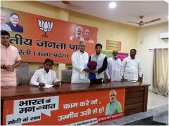 'बाढ़ तो पूरी दुनिया में आई हुई है', यूपी के हालात पर बोले मंत्री लक्ष्मी नारायण चौधरी