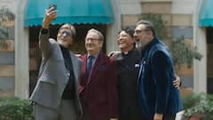 চার বন্ধুর গল্প নিয়ে আসছে 'উঁচাই', প্রকাশ্যে ট্রেলার