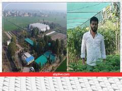 पारंपरिक खेती से हुआ मोहभंग, अब फलदार पौधों से 8 लाख कमाते हैं बाप-बेटे