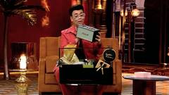 Koffee With Karan 7 के हैम्पर बॉक्स से उठा पर्दा, जानिए- डायमंड ज्वैलरी से लेकर स्वीट्स तक क्या-क्या है शामिल