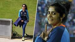 Photos: જાણો કોણ છે 'મિસ્ટ્રી ગર્લ' રાજલક્ષ્મી અરોરા, જે ટીમ ઈન્ડિયા સાથે ઓસ્ટ્રેલિયા ગઈ હતી, શું છે તેની ભૂમિકા