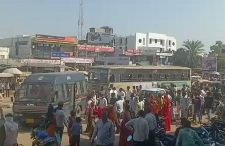 Protest against BJP's Gaurav Yatra in Patan district, 50 workers of Arbuda Sena detained Gaurav yatra: પાટણ જિલ્લામાં ભાજપની ગૌરવ યાત્રાનો વિરોધ, અર્બુદા સેનાના 50 કાર્યકરોની અટકાયત