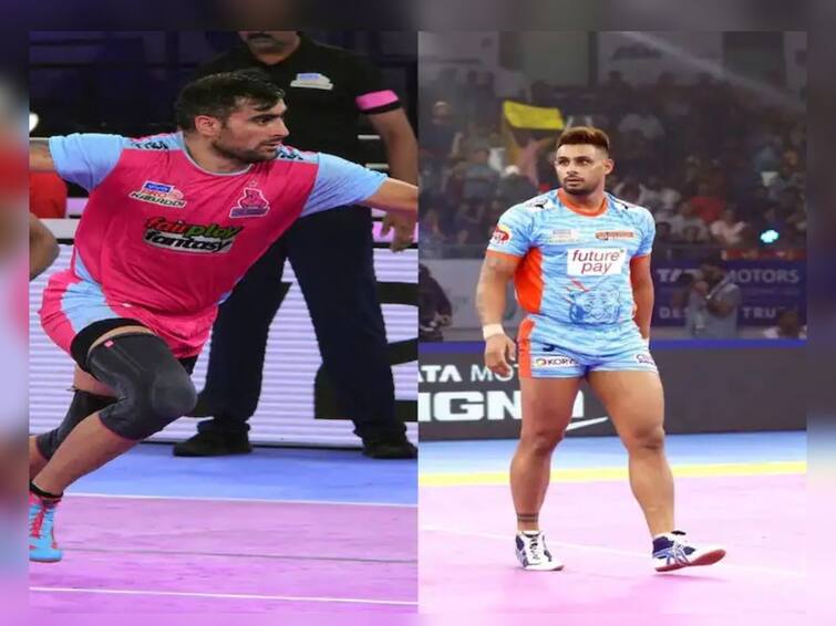 Bengal Warriors vs Jaipur Pink Panthers Live Streaming: When and Where to Watch Pro Kabaddi League Season 9 Live Coverage PKL 9: बंगाल वॉरिअर्स आणि जयपूर पिंक पँथर्स आज एकमेकांशी भिडणार; कधी, कुठं रंगणार सामना?