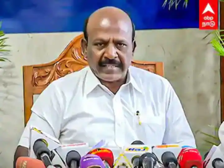 Minister Ponmudi: கல்விக்கு மிகப்பெரிய பிரச்சனை வந்திருக்கிறது; அதிகளவில் இந்தி திணிப்பு- அமைச்சர் பொன்முடி வேதனை