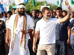 IN PICS | Rahul Gandhi-Led Bharat Jodo Yatra Enters Andhra Pradesh