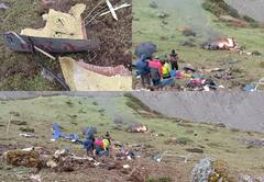 Kedarnath Helicopter Crash: उड़ान भरने के 5 सेकंड बाद हादसे का शिकार हुआ हेलीकॉप्टर, बर्फबारी के दौरान चला रेस्क्यू ऑपरेशन