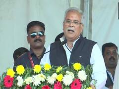 'AAP Is 'B' Team Of BJP. It Is Their Goal To Defeat Congress', Says Bhupesh Baghel