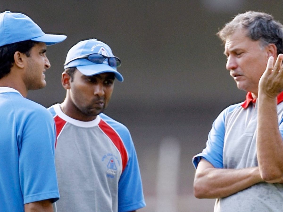 Roger Binny Replaced Sourav Ganguly As The New BCCI President, Who Is ...