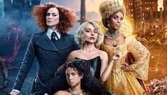 Diwali OTT Web Series: 'जुरासिक वर्ल्ड डॉमिनिकन' से लेकर 'ब्लैक एडम' तक, ये सीरीज बनाएंगी आपका वीकेंड शानदार