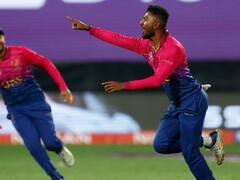 T20 World Cup: 22 साल के यूएई के गेंदबाज ने ब्रेट ली की लिस्ट में बनाई जगह, जानें कैसे रच दिया इतिहास
