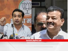 राणे विरुद्ध भास्कर जाधव... संस्कृती ते विकृती; बेताल बोलण्याची राजकीय स्पर्धा, राजकारणाची पातळी खालावली