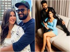 Katrina Kaif को पति विक्की कौशल बुलाते हैं 'पैनिक बटन', एक्ट्रेस ने खुद किया चौंकाने वाला खुलासा