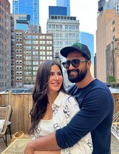 Katrina Kaif को पति विक्की कौशल बुलाते हैं 'पैनिक बटन', एक्ट्रेस ने खुद किया चौंकाने वाला खुलासा